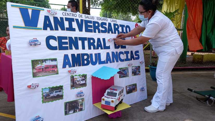 central-ambulancias-managua